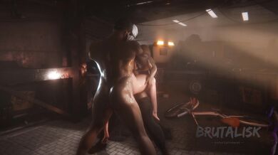 The Brutalisk and the Treasure Chest - An Unexpected Encounter