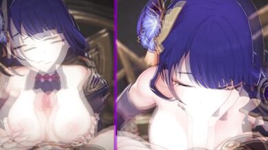 'Tokugawa's Sexy Slave'