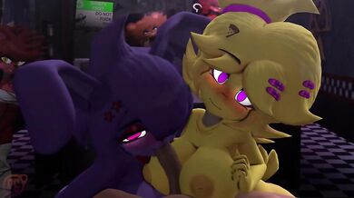 'Fantasy Desires in the Dark'