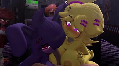 'Fantasy Desires in the Dark'