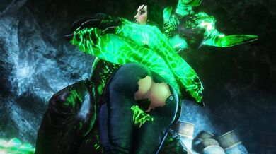 'Hentai Fucking Deathclaw Thighs with Noname55'