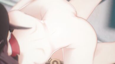 "Groping the Nude Goddess of Heavenly Splendor: The Erotic Adventures of Gribabos and Friends."