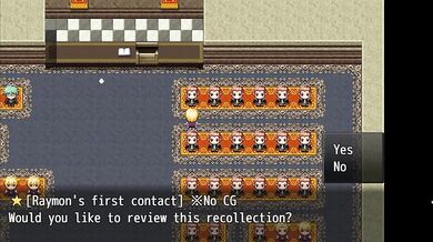 "Inside Arieno's Dream: Raymond and His Big Cock Reveal the Truth (Part 3)"