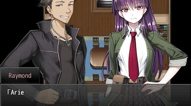 "Inside Arieno's Dream: Raymond and His Big Cock Reveal the Truth (Part 3)"