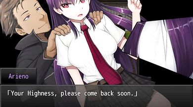 "Inside Arieno's Dream: Raymond and His Big Cock Reveal the Truth (Part 3)"