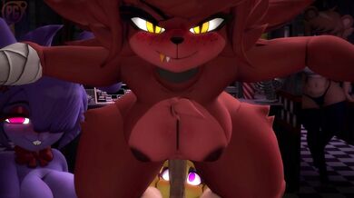 "Night of the Three-Way: A Hentai Romp in the Woods"