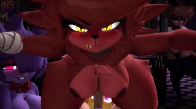 "Night of the Three-Way: A Hentai Romp in the Woods"