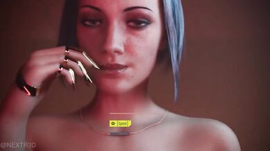 'Evelyn in Cowgirl POV [3D]'