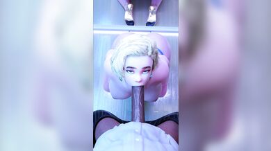 'The Mei Club: Blowjob with a Twist for Eddy's Favorite Muffin'.