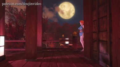 "Sexy Nami and Yamato get f*cked by samurais in 'Samurai's pleasure 1, 5 - One Piece'!"