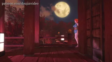 "Sexy Nami and Yamato get f*cked by samurais in 'Samurai's pleasure 1, 5 - One Piece'!"