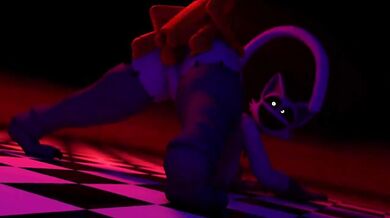 'Purrfection: A Cat's Tail Tale of Ass Worship'