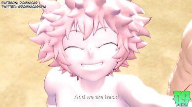 'Exotic Beauties: Mei and Iida in Two Hot Pink Porno Moves'