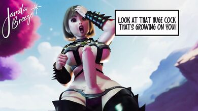 "Hentai Role-play: Old School Final Trailer"