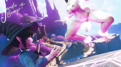 "Hentai Role-play: Old School Final Trailer"