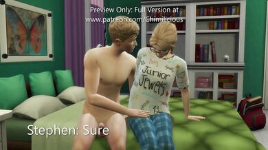 'Unbridled Passion Unfolds'