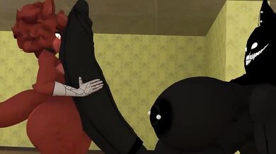 'Banged by the hot neighbor, mom and little sister'