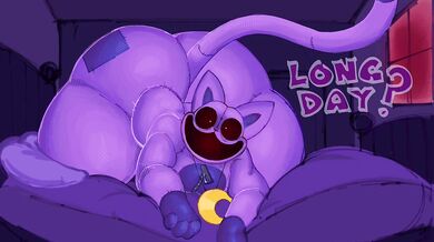 'Purring pussy delivers the ultimate slumber '