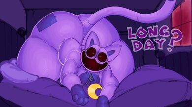 'Purring pussy delivers the ultimate slumber '