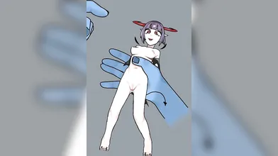 "[chair_san]" Succubus Cocksleeve (with sound)