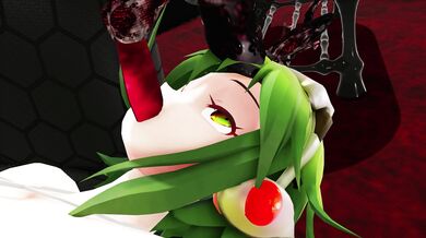 "The Insect Party Mori Gumi Luka Maimai (4K) Hentai Porn Video: A Swarm of Sexual Encounters with Mushroom People"