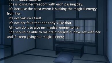 "Fate/Zero - Sakura Hentai Scene (English/Decensored)"