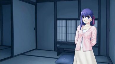 "Fate/Zero - Sakura Hentai Scene (English/Decensored)"