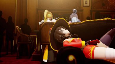 Rewritten as "Sinful Darkness Ultra HD [Nyakumi]"