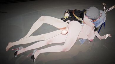 "Sexy MILF fucks her sexy daughter while her husband watches helplessly, part one."