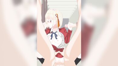 "Riding the Cowgirl of Desire: A XXX Adventure with Chisato"