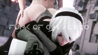 'Hentai FUNK of Galactic Compilation: Interstellar Sex Adventures'