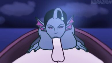 'Waterfront Blowjob - Korazion'