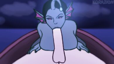 'Waterfront Blowjob - Korazion'