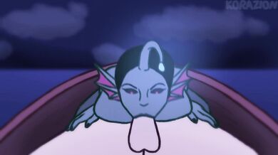 'Waterfront Blowjob - Korazion'