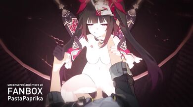 'Rainbow Revenge in the Ass ~ [PastaPaprika]'