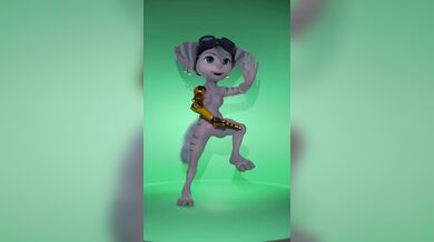 "Hardcore Dance of Distracting Rivets"