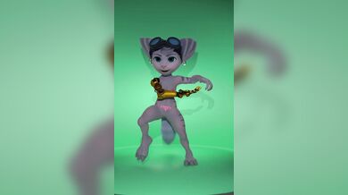 "Hardcore Dance of Distracting Rivets"