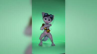 "Hardcore Dance of Distracting Rivets"