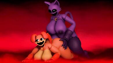 "Pet Playtime with Kitty and Doggy!"