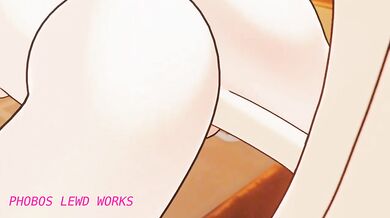 "Astronaut Lynette and Her Alien Penis!"