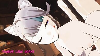 "Astronaut Lynette and Her Alien Penis!"