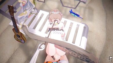 "The Pardofelis and the Sly Villager: A Tale of Wild Sexual Desire"