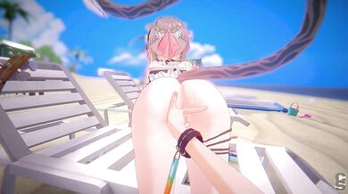 "The Pardofelis and the Sly Villager: A Tale of Wild Sexual Desire"