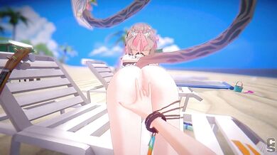 "The Pardofelis and the Sly Villager: A Tale of Wild Sexual Desire"