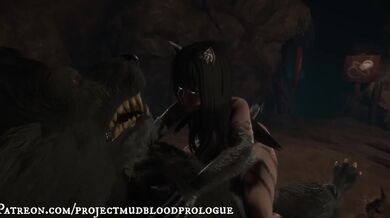 'Muddy Bloods: The Mating of the Beasts Epilogue'