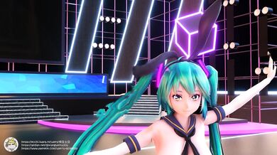 'Miku's Holographic Nights'