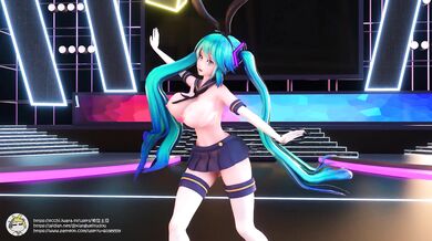 'Miku's Holographic Nights'