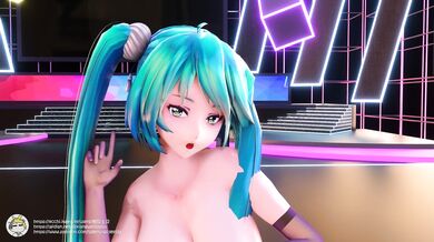 'Miku's Holographic Nights'