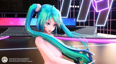 'Miku's Holographic Nights'