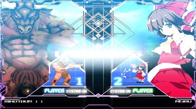 'Mystic Maiden Meets Mighty Minotaur: A Tale of Tentacle Terror'